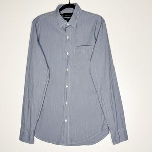 Bonobos Slim Fit Button Down Long Sleeve Shirt Men's Size Small Long